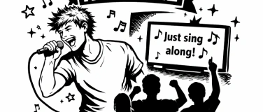 Event-Image for 'Karaoke im Liebefeld Park mit HEUTE HIER'