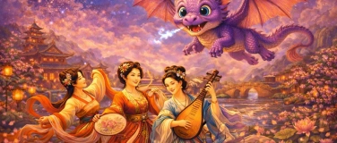 Event-Image for '"Лей Сян и дракончик Доу-Доу "'