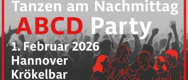 Event-Image for 'Tanzen am Nachmittag: ABCD Party'