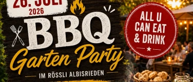Event-Image for 'BBQ Garten Party'