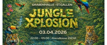 Event-Image for 'Jungle Xplosion _ PsyTechno'