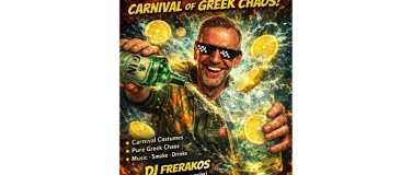 Event-Image for 'Tsiknoparaskevi vol.2'