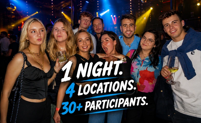 Event-Image for 'Pub Crawl Z&uuml;rich Tour'