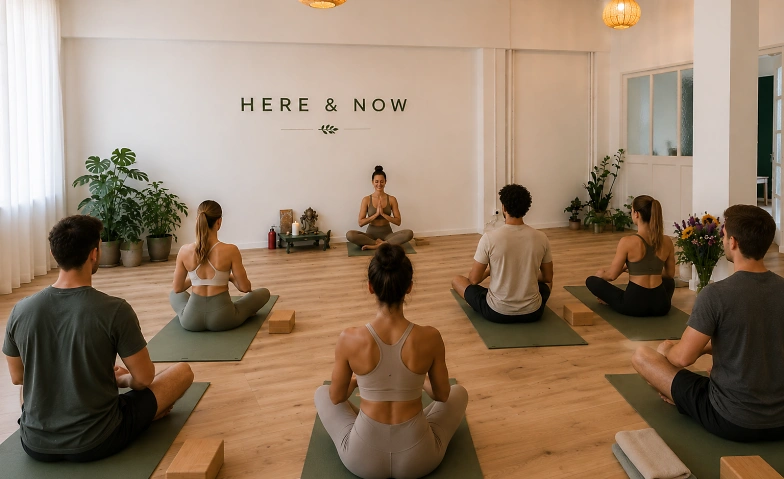 Event-Image for 'Summer Yoga f&uuml;r alle in Wiedikon'