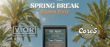Event-Image for 'SPRING BREAK'