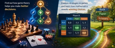 Event-Image for 'Do you have a winning hand? Use game theory to win.'