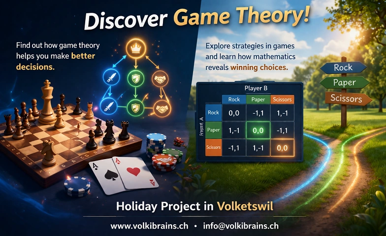 Do you have a winning hand? Use game theory to win. Tickets