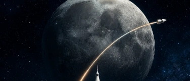 Event-Image for 'Zum Mond und zur&uuml;ck: Was ist die Mathematik dahinter?'