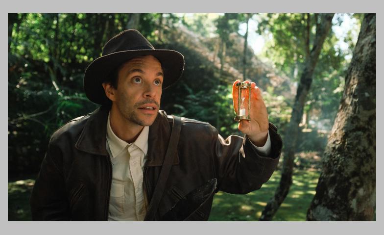 Event-Image for 'Checker Tobi 3 &ndash; Die heimliche Herrscherin der Erde'