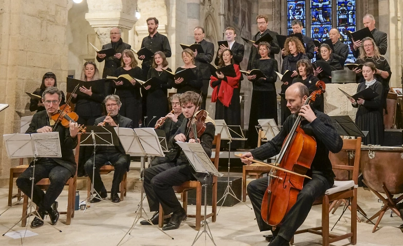 Concert de l'Ensemble Vocal Euterpe de Lausanne Billets