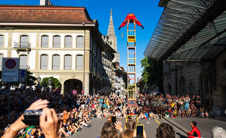 Event-Image for '22. Buskers Bern Festival'