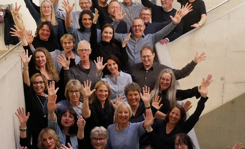 Backgammon Chor Luzern - Celebration! Tickets