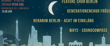 Event-Image for 'Chor Open Stage - Winterausgabe'