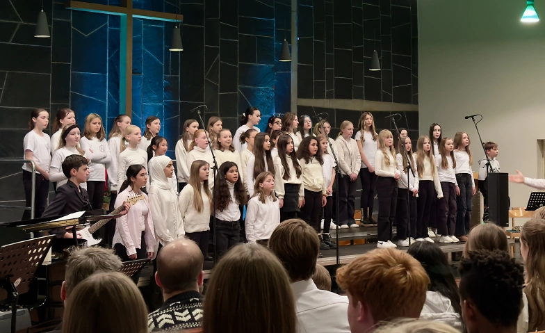 Weihnachtskonzerte am GymBo 2025 Tickets