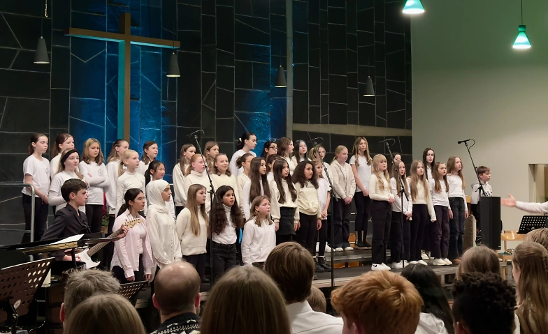 Weihnachtskonzerte am GymBo 2025 Tickets