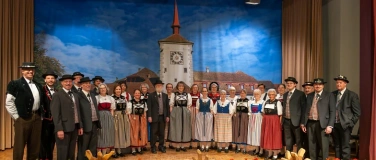 Event-Image for 'Raclette-Plausch Jodelchor-Mellingen'