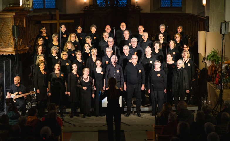 Adventskonzert Pop’n'Gospel Jegenstorf Tickets