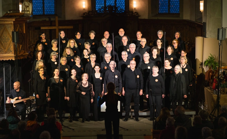 Adventskonzert Pop’n'Gospel Jegenstorf Tickets