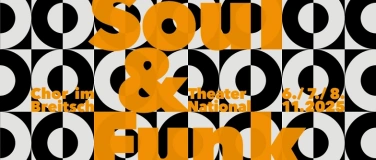 Event-Image for 'Soul&Funk - Chor im Breitsch'