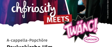 Event-Image for 'Choriosity meet Twäng!'