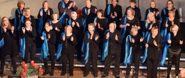 Event-Image for 'Joy to the World - Weihnachtskonzert mit Gospelmusik'