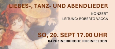 Event-Image for 'Chortus Rheinfelden Konzert'