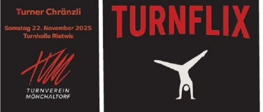 Event-Image for 'TURN CHRÄNZLI TV MÖNCHALTORF *NACHMITTAG*'