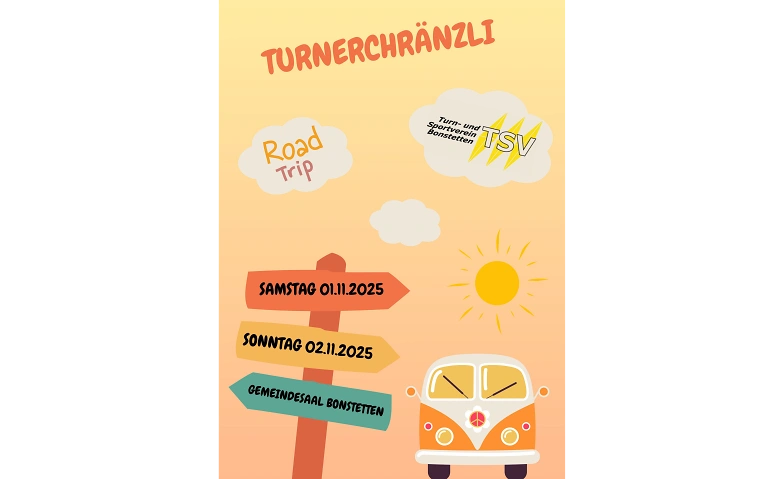 Turnerchr&auml;nzli TSV Bonstetten Tickets