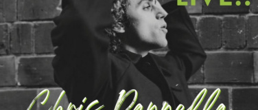 Event-Image for 'Chris Pannella - LIVE im Gallus Pub!'