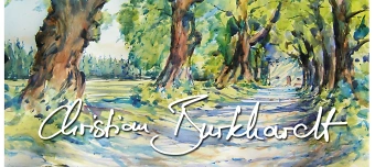 Event organiser of Christian Burkhardt - Plein-Air-Malkurs im Schlosspark