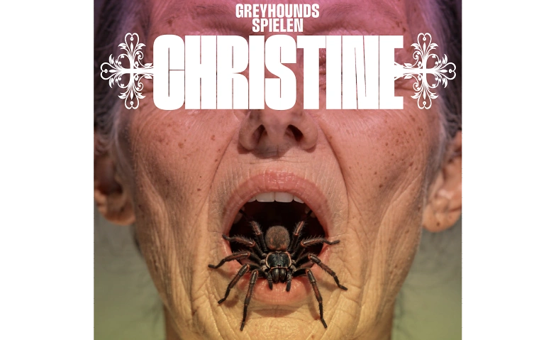 GREYHOUNDS: Christine Tickets