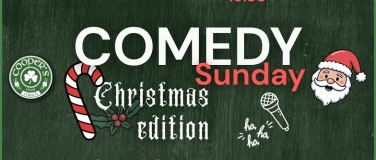 Event-Image for 'Comedy Sunday Night at Cooper's'