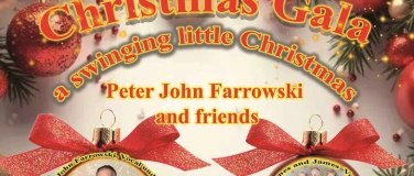 Event-Image for 'Die grosse Weihnachtsgala... A Swinging Little Christmas'