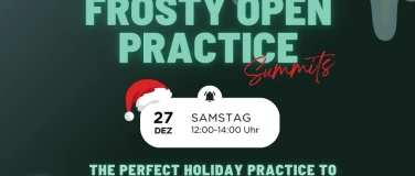 Event-Image for 'FROSTY OPEN PRACTICE  II 27.12.'