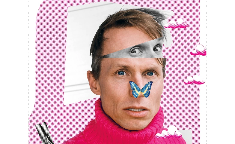 Christof Wolfisberg &quot;Halbtraum&quot; Fantastik-Kabarett Tickets