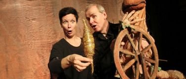 Event-Image for 'Christoph Bochdansky und Ruth Humer &ndash; Rumpelstilzchen'