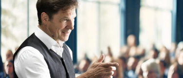 Event-Image for 'Prof. Christoph Frei - USA: Ordnung oder Chaos? - Trump 2.0'