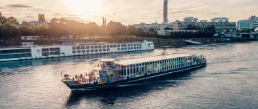 Event-Image for 'EURO DANCE BOAT'