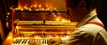 Event-Image for 'Emanuel Jahreis, Solo, My Favourite Christmas Notes'