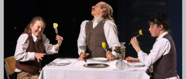 Event-Image for 'Cie. momoll!: Bitte nicht &uuml;ber den Tellerrand stolpern!'