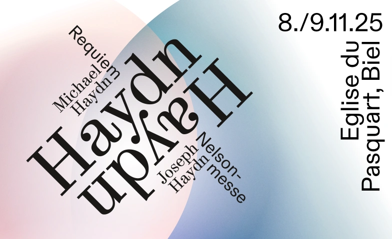 Chor-Ipsach: Haydn x 2 (Sonntag) Pasquart-Kirche Biel, Seevorstadt 99A, 2502 Biel Billets