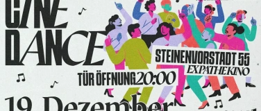 Event-Image for 'CINE DANCE'
