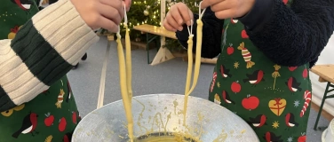 Event-Image for 'Aarauer Kerzenziehen 2025'