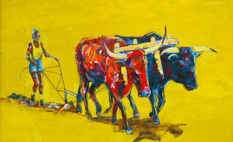 VERNISSAGE: Nambowa Malua - &bdquo;How Shared Is The Ground?&ldquo; Tickets
