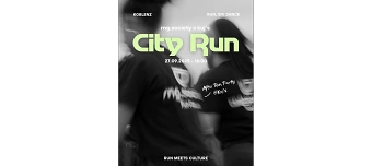 Event organiser of "City Run" by rng.society x kuj's