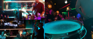 Event-Image for 'Comedy, Jazz & Drinks'