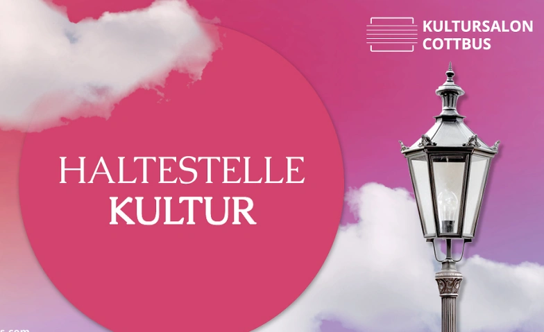 Haltestelle Kultur Tickets