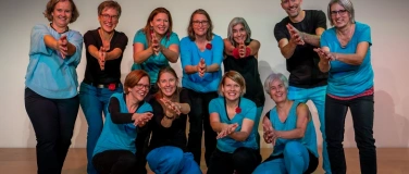 Event-Image for 'S'VOLLE LÄBE - clapappella'