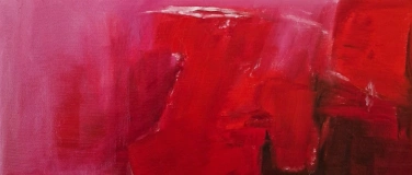 Event-Image for 'Zwischen Himmelblau und Feuerrot – Ausstellung Clarigna Küng'