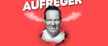 Event-Image for 'Claudio Zuccolini &ndash; Der Aufreger'